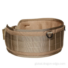  Molle Light Weight Combat Waist Belt Tactical Belts Supplier
